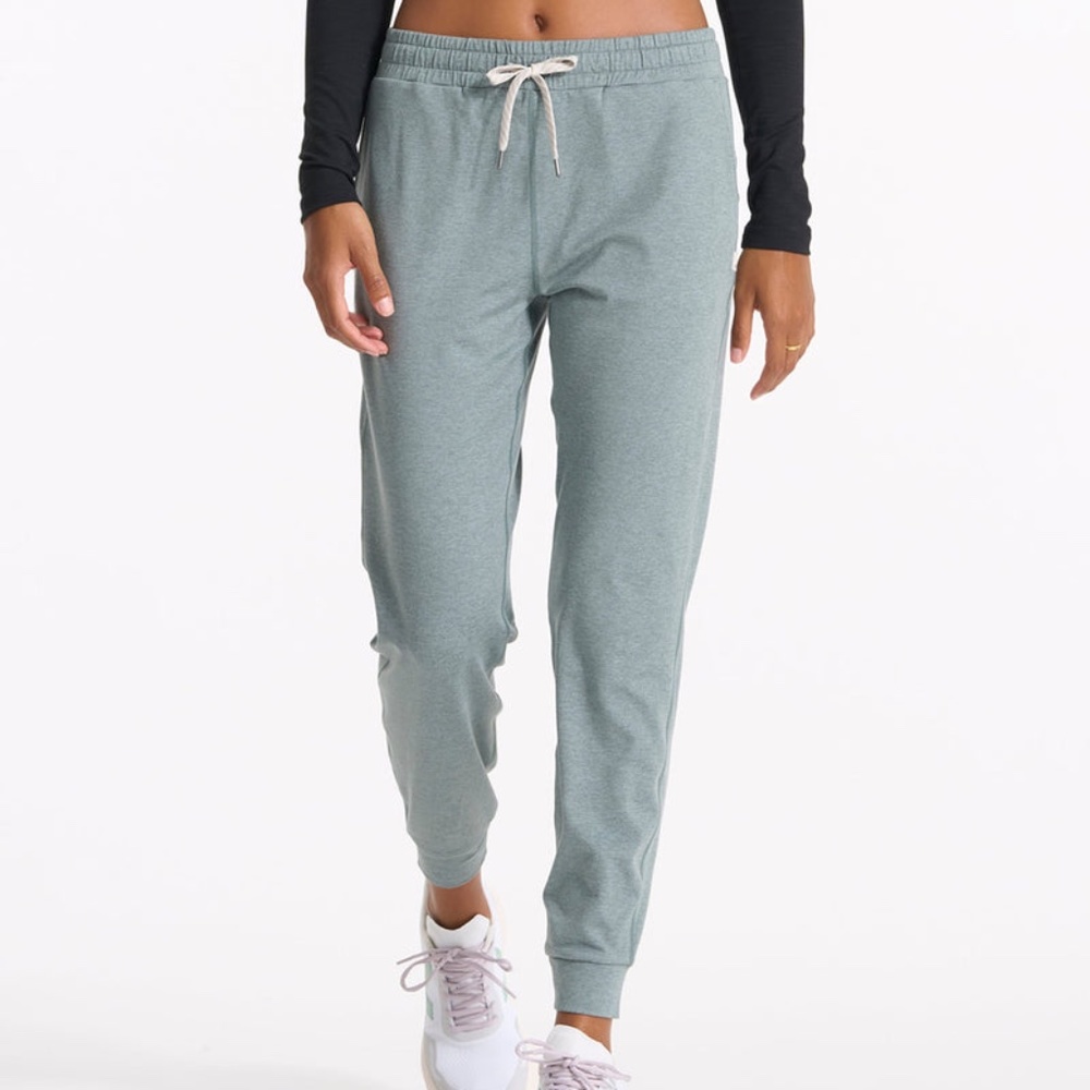 EUC Vuori Performance Jogger - Stormy Heather - Medium